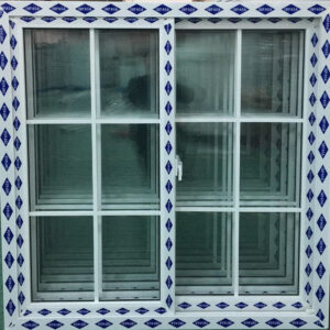 VENTANA FRANCESA 90cm X 120cm