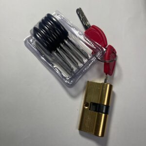 CILINDRO PARA PUERTA LAMINADA